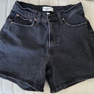 Abercrombie Curve Love Dad Shorts